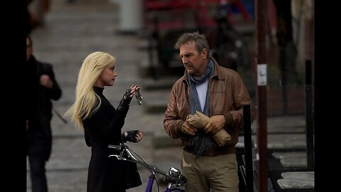 Kevin Costner TRIED To Warn Us about Amber Heard