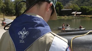 Boy Scouts Of America Files For Bankruptcy Protection