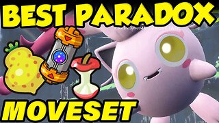 THE SECRET BEST PARADOX POKEMON! Best Scream Tail Moveset Guide For Pokemon Scarlet and Violet!