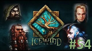 Icewind Dale Converted into FoundryVTT | Episode 54 (swedish)