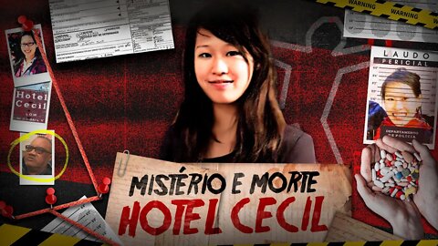 TUDO sobre o MISTERIOSO caso de ELISA LAM e o Hotel CECIL
