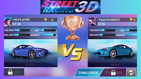 Street Racing 3D | challenge | Car Racing | Episode 3 | Animated Series | MUSICTUBE 2.0