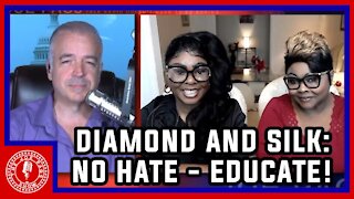 Diamond and Silk on Our Freedom -- Impeachment and More!