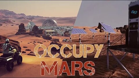 Occupy Mars | Revisiting The Martian Survival Classic