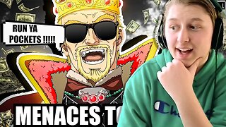 Reacting To CJ DACHAMPS VIKINGS: THE OG MENACES TO SOCIETY