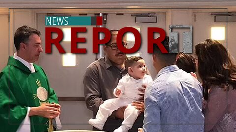 Catholic — News Report — Belittling Baptism