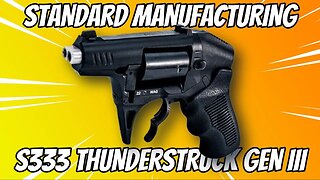 STANDARD MANUFACTURING S333 THUNDERSTRUCK GEN III