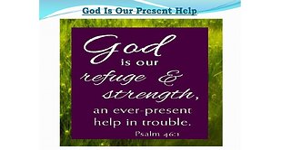 Aug 20/23 | God is Our Present Help