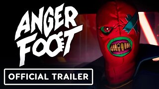 Anger Foot - Official Accolades Trailer