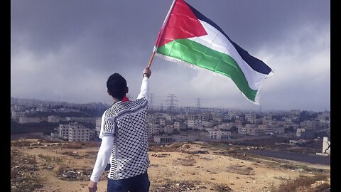 Palestine - The Forgotten Cause! ( Palestina - A causa esquecida )