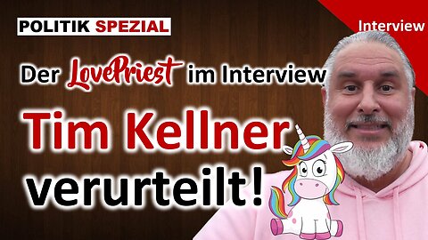 Tim Kellner: Stellungnahme zu seiner Verurteilung | Interview