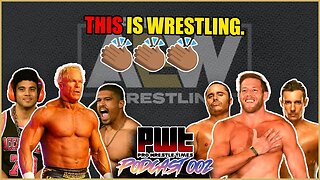 THIS IS WRESTLING! The Acclaimed & Billy Gunn vs Jericho Appreciation Society