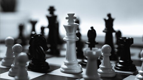 "Symphony of Success: Mastering Chess's Grand Design"