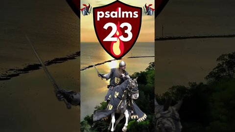 Psalms 23 Evening Prayer #shorts🙏🙏