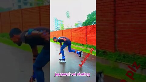 japparul vai skating #viralvideo #skating #love