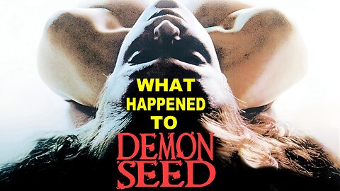 AI Horror Movie DEMON SEED: Writer Dean Koontz Sounds Off