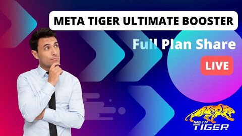 Meta Tiger Booster program #metatiger #ultimatebooster