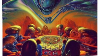 The Psychedelic Roundtable