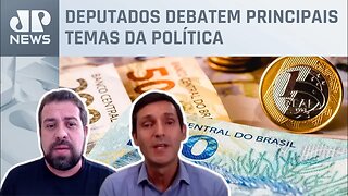 O que impede avanço de definições da política econômica? Boulos e Abduch debatem