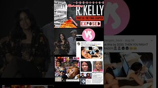 #rkelly SRK EXPOSED: Angelo Clary's beef with Don Russell, Nique at Nite| Intimidation