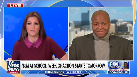 Mr. Watson BLASTS BLM On Fox News: They're NOT Helping Inner-City Kids