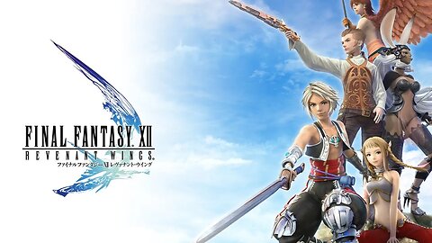 Final Fantasy XII Revenant Wings NDS Prologo