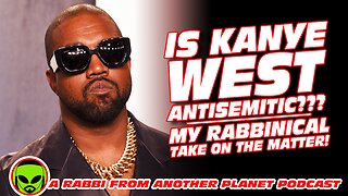 Is Kanye West Antisemitic???