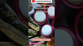 Onde comer em Marrakech Marrocos