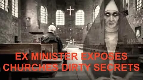 Former Minister Exposes Churches Dirty Secrets - Jeff Daugherty