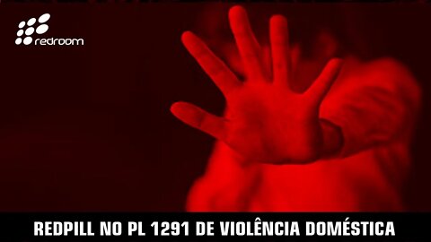 REDPILL NO PL 1291 DE VIOLÊNCIA DOMÉSTICA