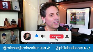 Writing Versus Directing - Screenwriting Tips & Advice from Writer Michael Jamin