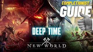 Deep Time New World