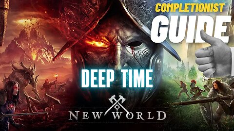 Deep Time New World