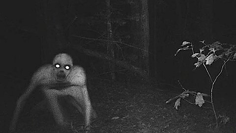 7 Scary Videos Of Real PARANORMAL Encounters