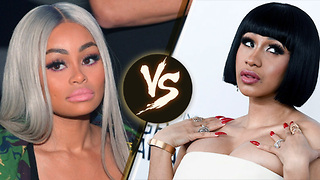 Blac Chyna DEMANDS Cardi B Show Her Respect For Her Success!