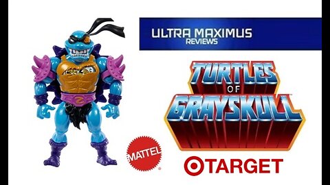🔥 Sla'aker | Turtles of Grayskull | Target Exclusive