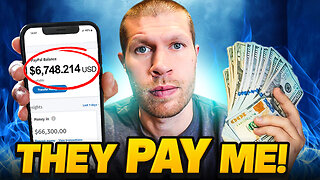 3 Apps that Pay Me THOUSANDS a Month for Short Videos