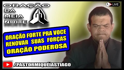 🔴LIVE Como Orar o Salmo 87- Pr Miquéias Tiago