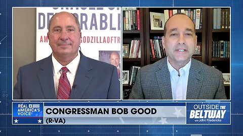 Bob Good Gets Bannon Endorsement: Side Steps Cuccinelli-DeSantis Cabal Fiasco