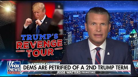 Trump Is Ready To Smoke Out Every Corrupt Anti-American Creature In DC: Hegseth