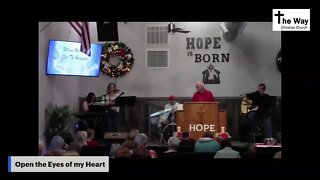 The Way Christian Church | Fort Mohave, AZ (12/04/22)