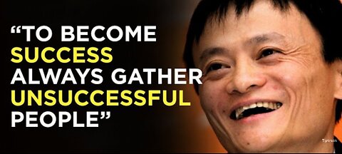 Achieve Your Dreams with Jack Ma's Motivational Speech on Success in Career