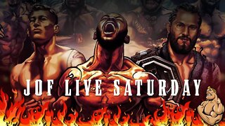 UFC 262 TALK LIVE SATURDAY W JESSE ON FIRE