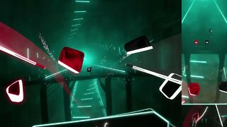 (beat saber) dirty rush & gregor es - brass [mapper: halcyon2]