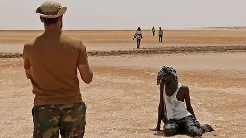 Témoignage d'un Migrant, Enfant de Guinée Conakry qui Nous conte Son Terrible Périple Jusqu'au MAROC