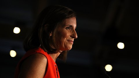 Sen. Martha McSally Says She Was Raped While In Air Force