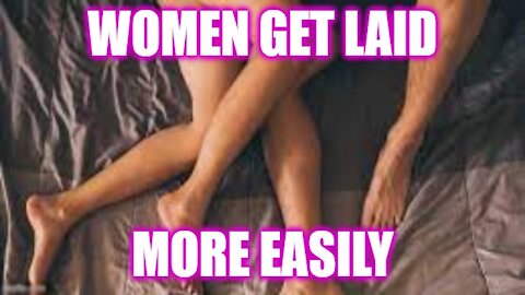 TRUTH | Women Get Laid More Easily @Fresh&Fit
