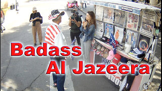 Badass Al Jazeera