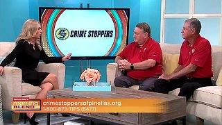 Crime Stoppers | Morning Blend