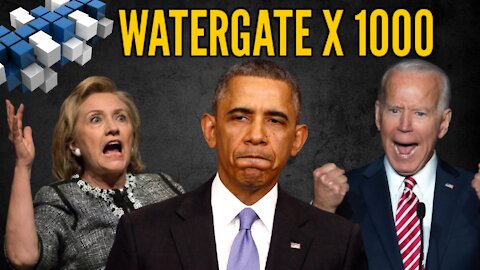 Watergate x 1000 | BlokkiMedia 23.10.2020